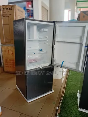 Roch Spacious Storage 117 Roch Refrigerator