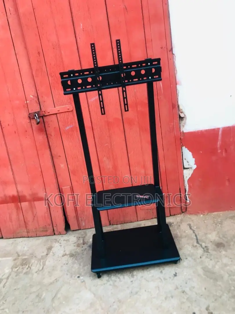 Megamount Adjustable Television Rack 32-100”