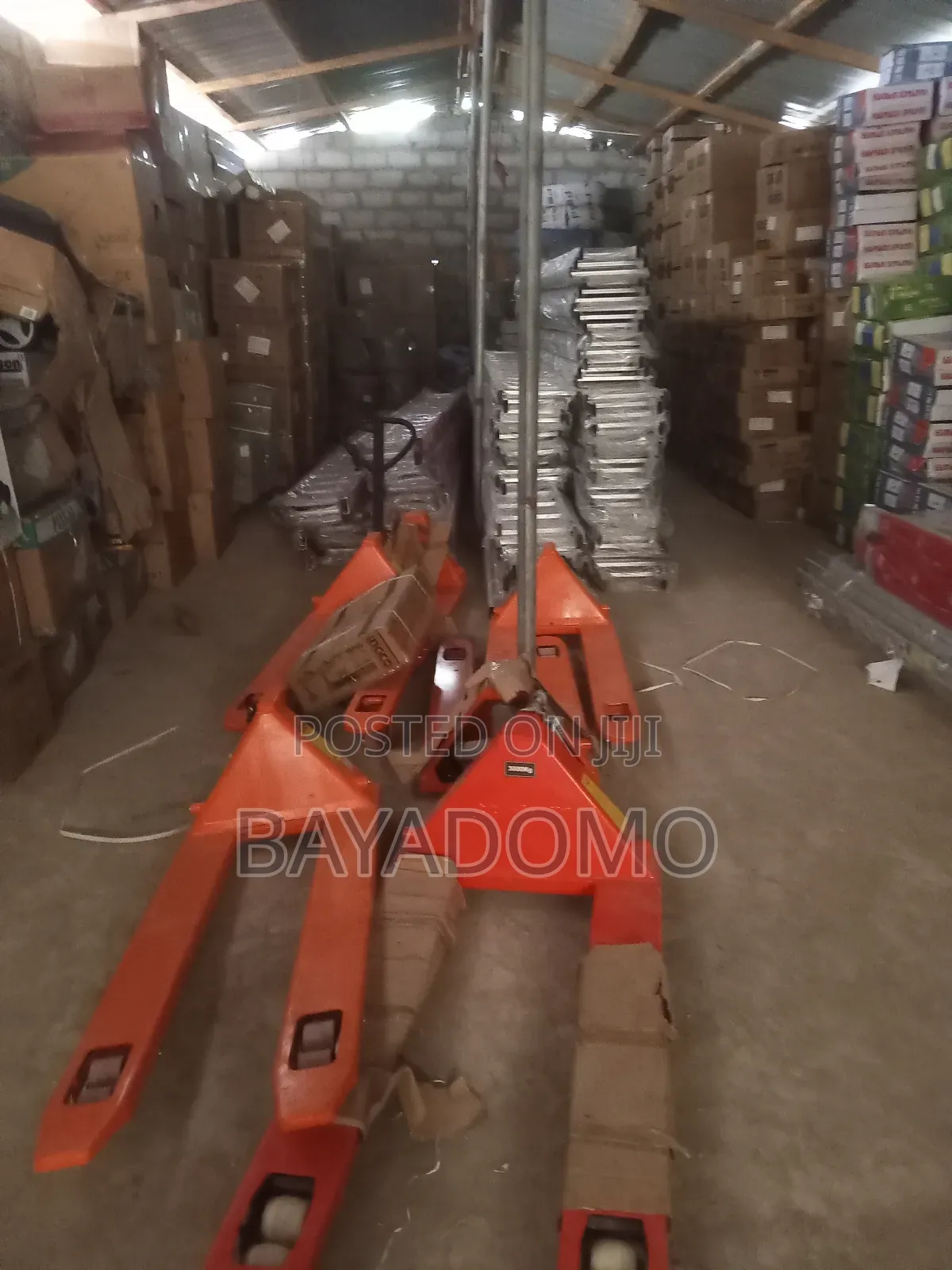 Pallet Jack