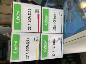 Hp 201a Toner Cartridge