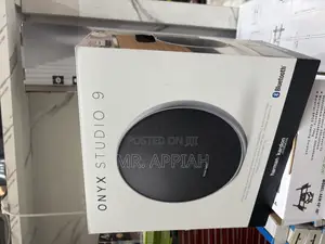 Sealed in Box Harman Kardon 9 Portable Bluetooth Speaker