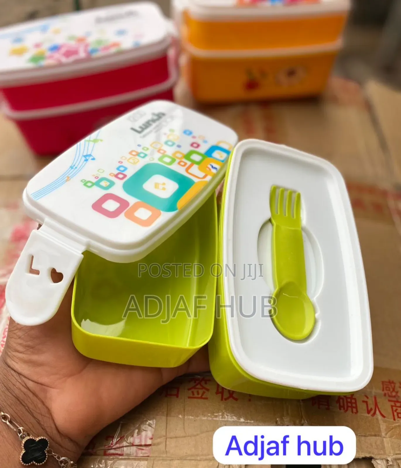 2 In 1 Snack Bowls