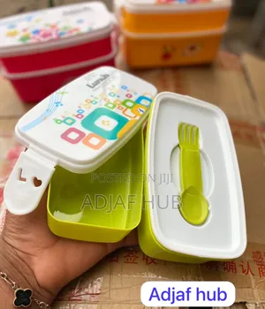 2 In 1 Snack Bowls