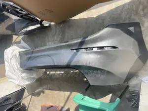 Hyundai Elantra Back Bumper 2017 2018