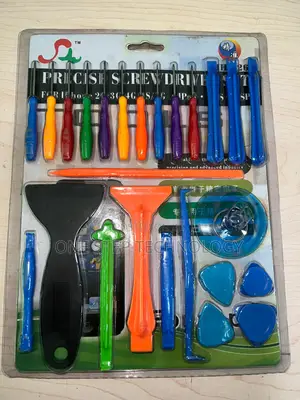 Screw Drivers Set