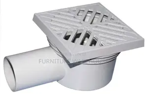 Side Floor Drain 2"