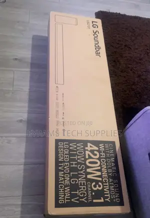 Lg Usg10ty 3.1ch Soundbar