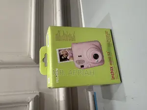 Fresh in Box Fujifilm Instax Mini 12 Instant Film Camera 