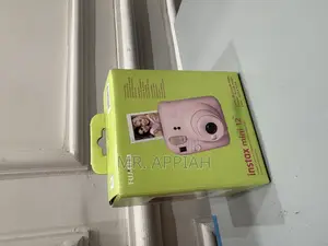 Purchase Fujifilm Instax Mini 12 Instant Film Camera(Pink) 
