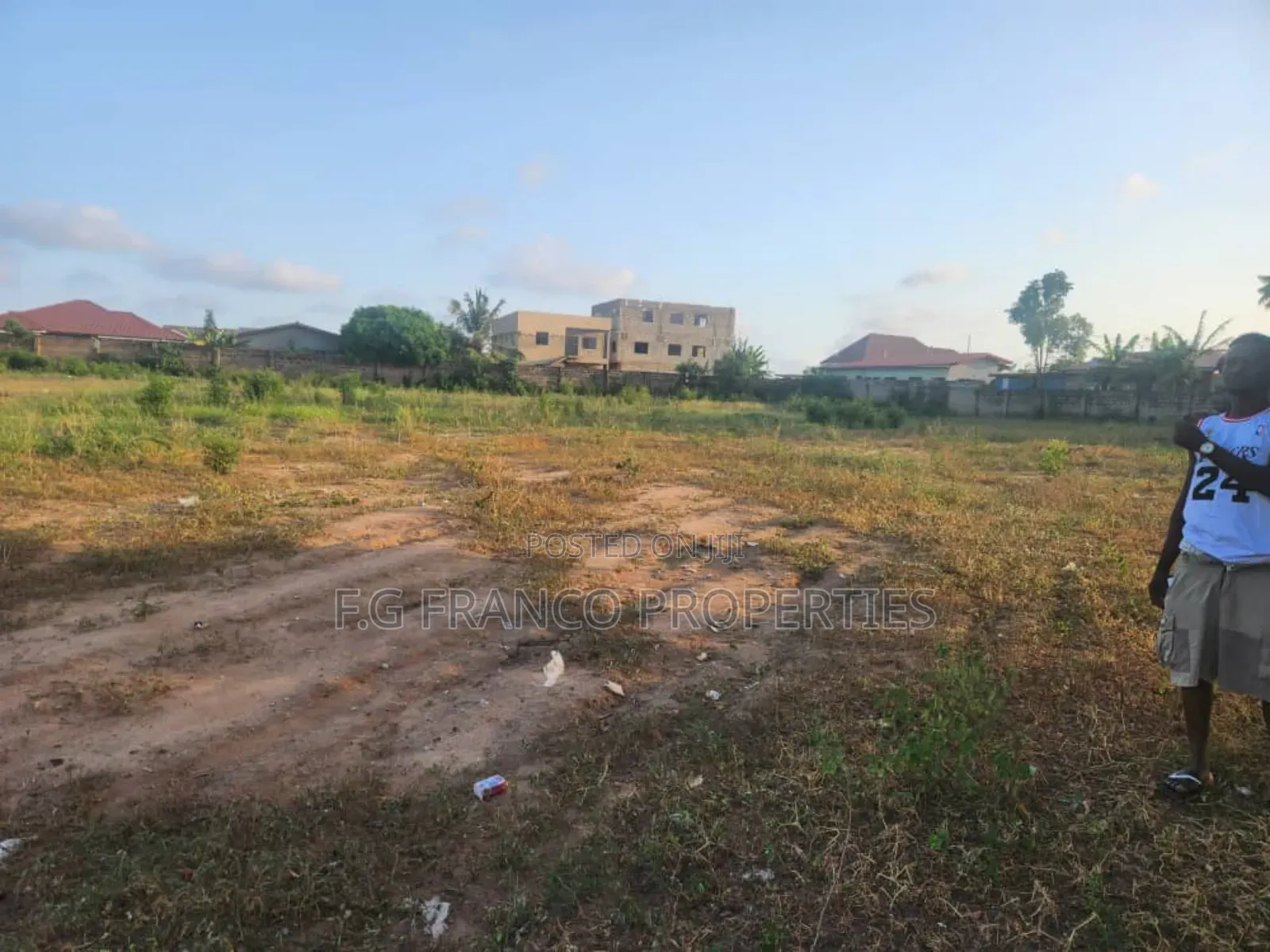 16 Acres of Land for Sale at Aburi