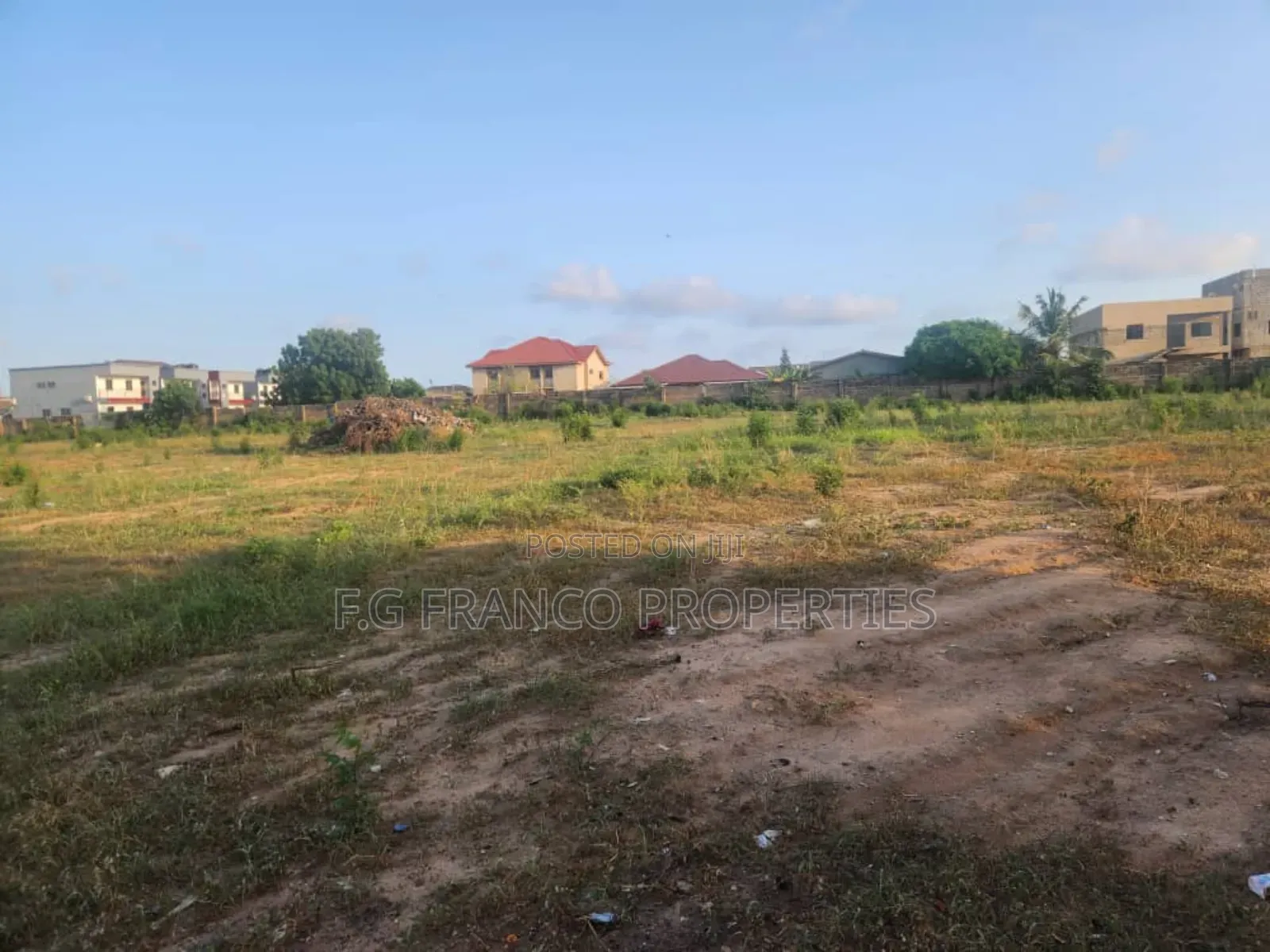 16 Acres of Land for Sale at Aburi