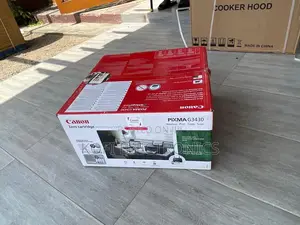 Canon Wireless Ink Tank Printer Print, Copy Scan