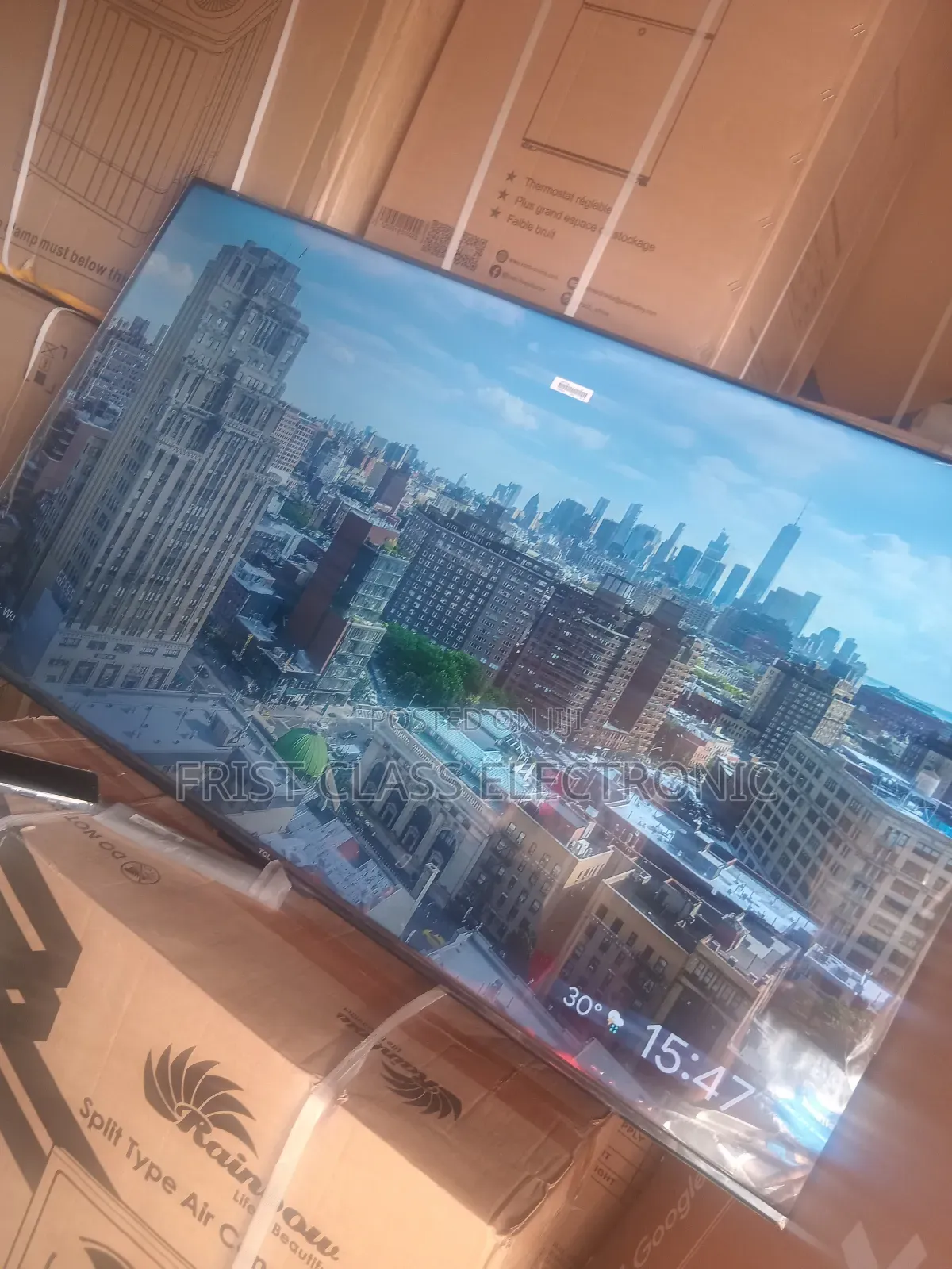 Tcl, the Future of Display