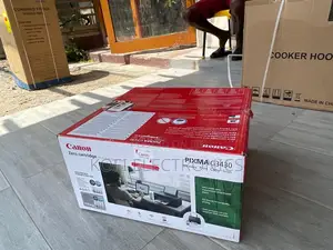 High-Performance Canon Pixma Megatank Printer