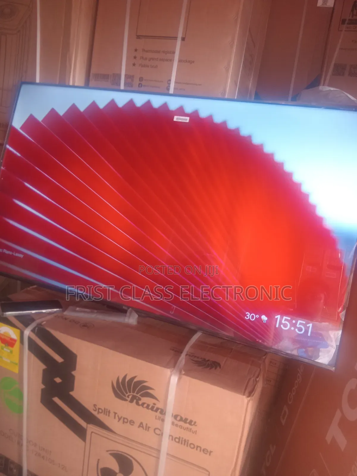 Tcl, the Future of Display