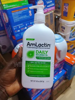 Amlactin Daily Moisturizer