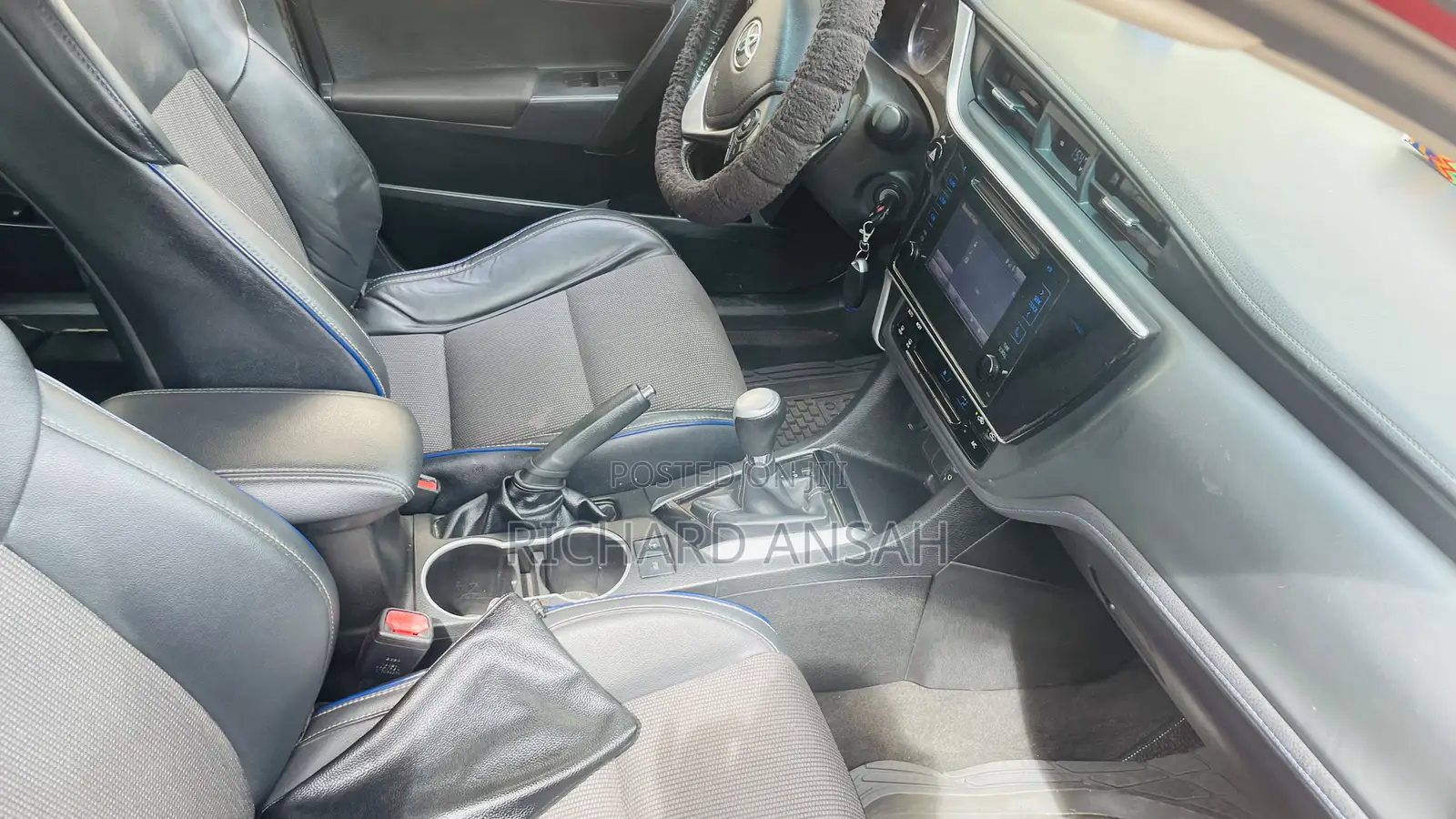 Car Rental Services- Toyota Corolla For Rent In Ghana