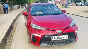 Car Rental Services- Toyota Corolla For Rent In Ghana