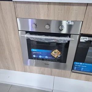 Midea Electric Oven Built in Fitted Cabinet Kitchen
