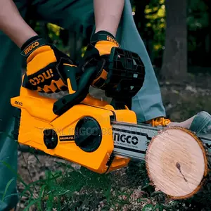 Chainsaw Battery With Charger Included
