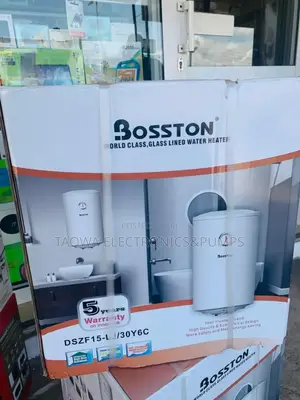 Beautiful 30l Bosston Water Heaters