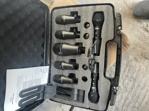 Shure 7pc Drum Microphone