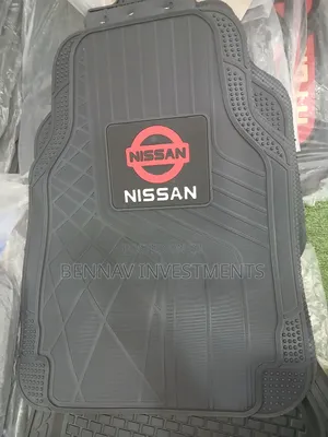 Floor Mat/Carpet For Nissan