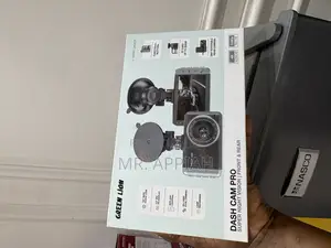 Brand New Green Lion Dash Camera Pro 