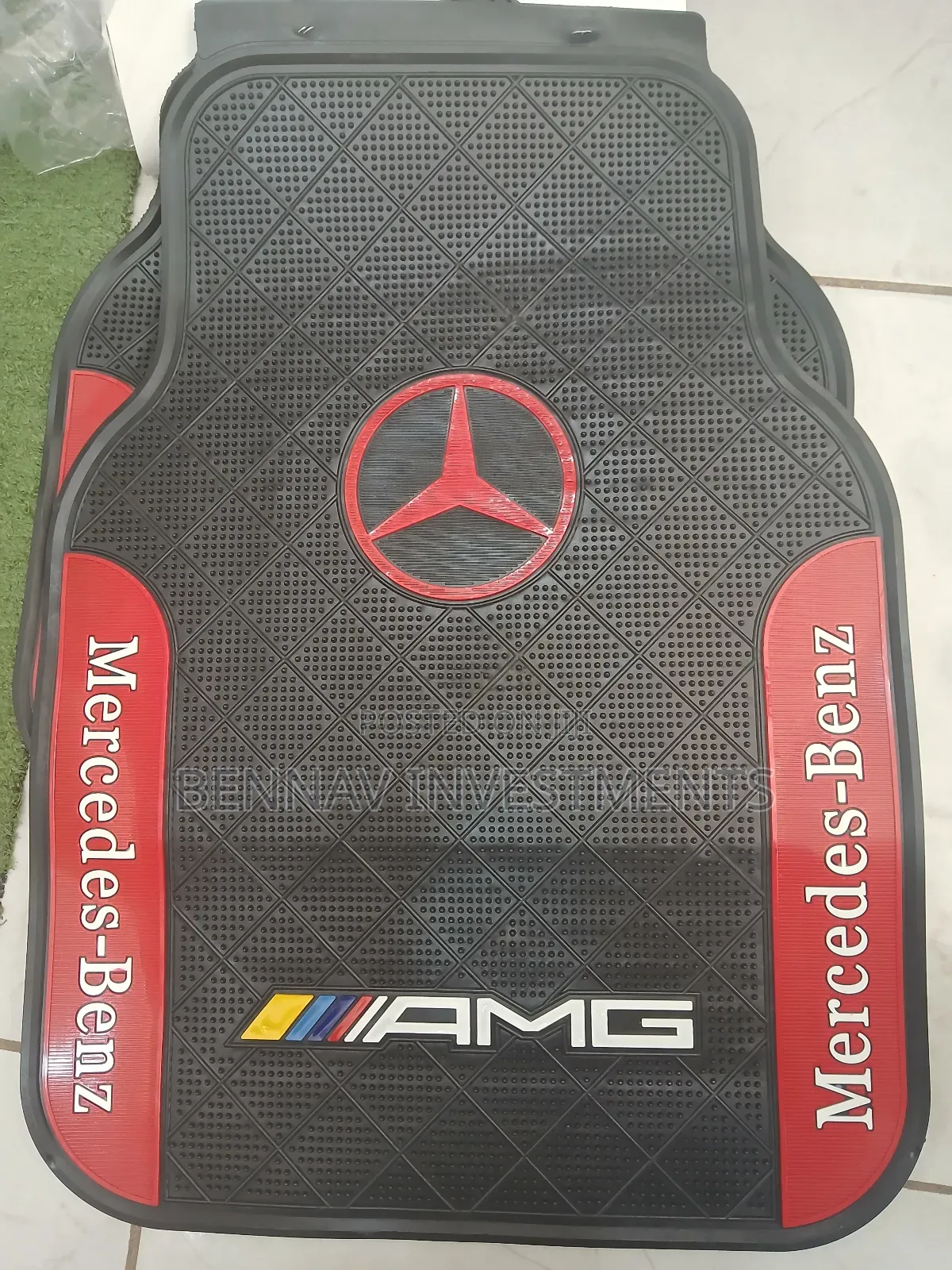 Floor Mat/Carpet For Mercedes Benz