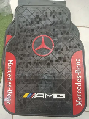 Floor Mat/Carpet For Mercedes Benz