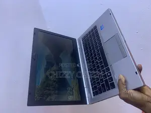 Laptop HP EliteBook 8470P 8GB Intel Core I5 HDD 500GB