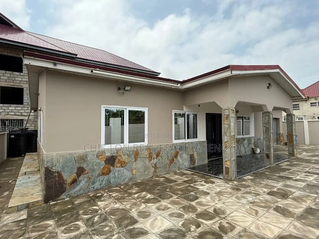 3bdrm House in Chis-Lon Real Estate, Nyanyano for rent