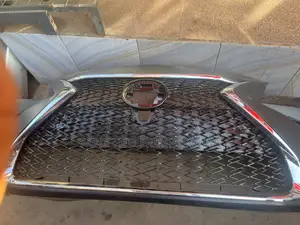 Toyota Corolla Spec Bumper