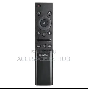 Samsung Sound Bar Remote