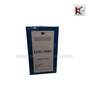 Cat 6 Indoor Lan Cable (305m) | Ethernet Cable
