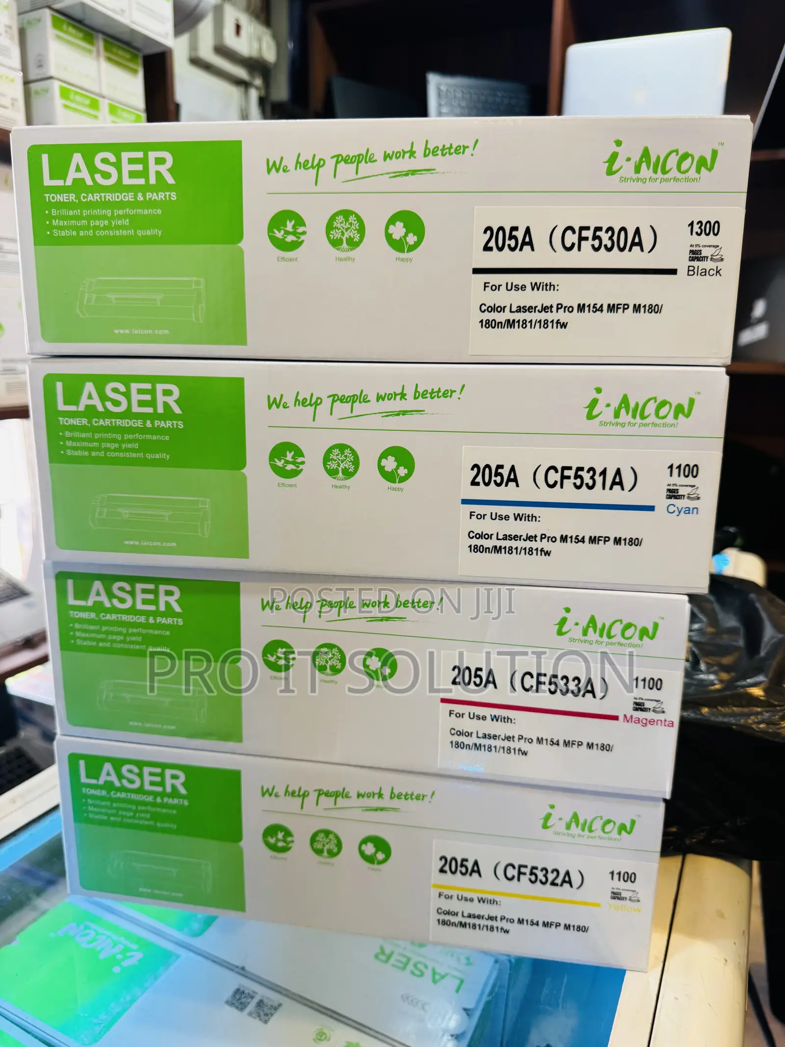 Hp 205a Toner Cartridge
