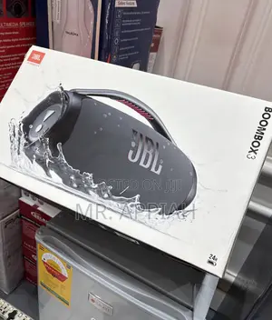 Purchase JBL Boombox 3 Premium Wireless Speaker(180watt)