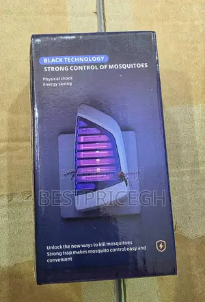 Black Technology Strong Control of Mosquitoes