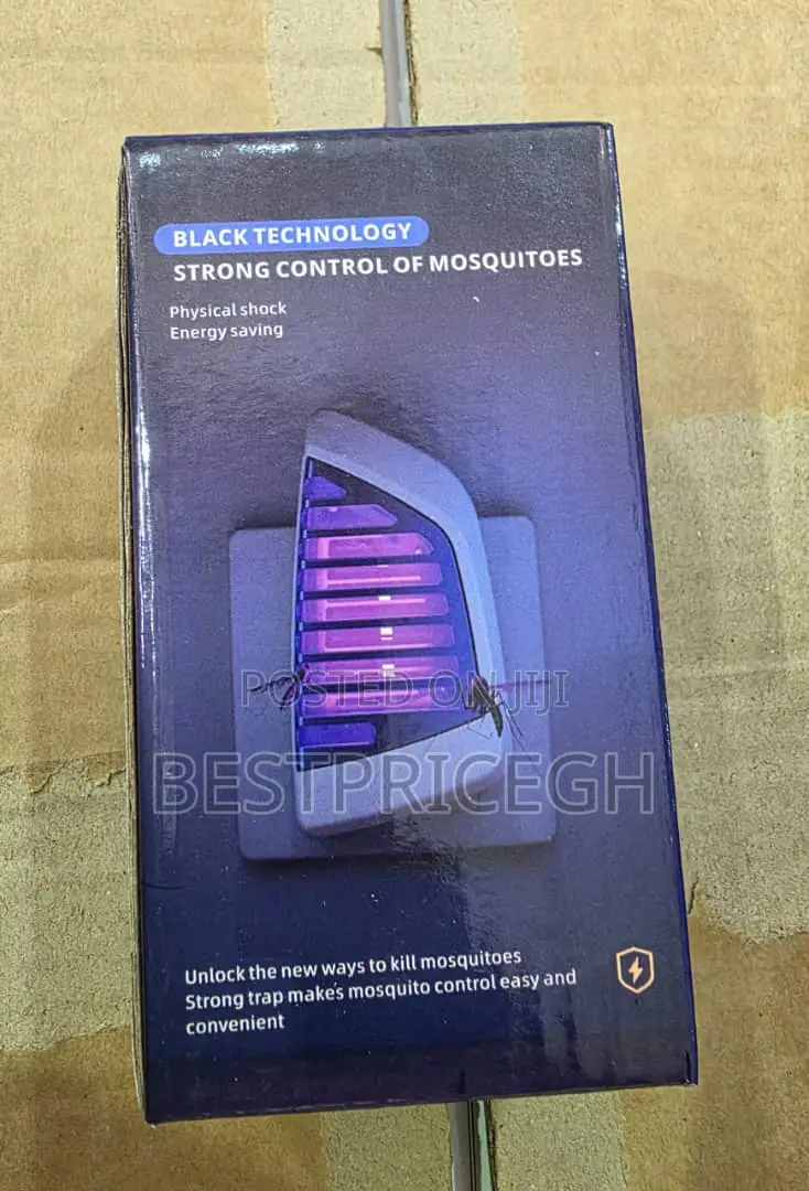 Black Technology Strong Control of Mosquitoes