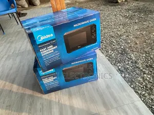 Midea Microwave Oven Fast and Convenient Cooking