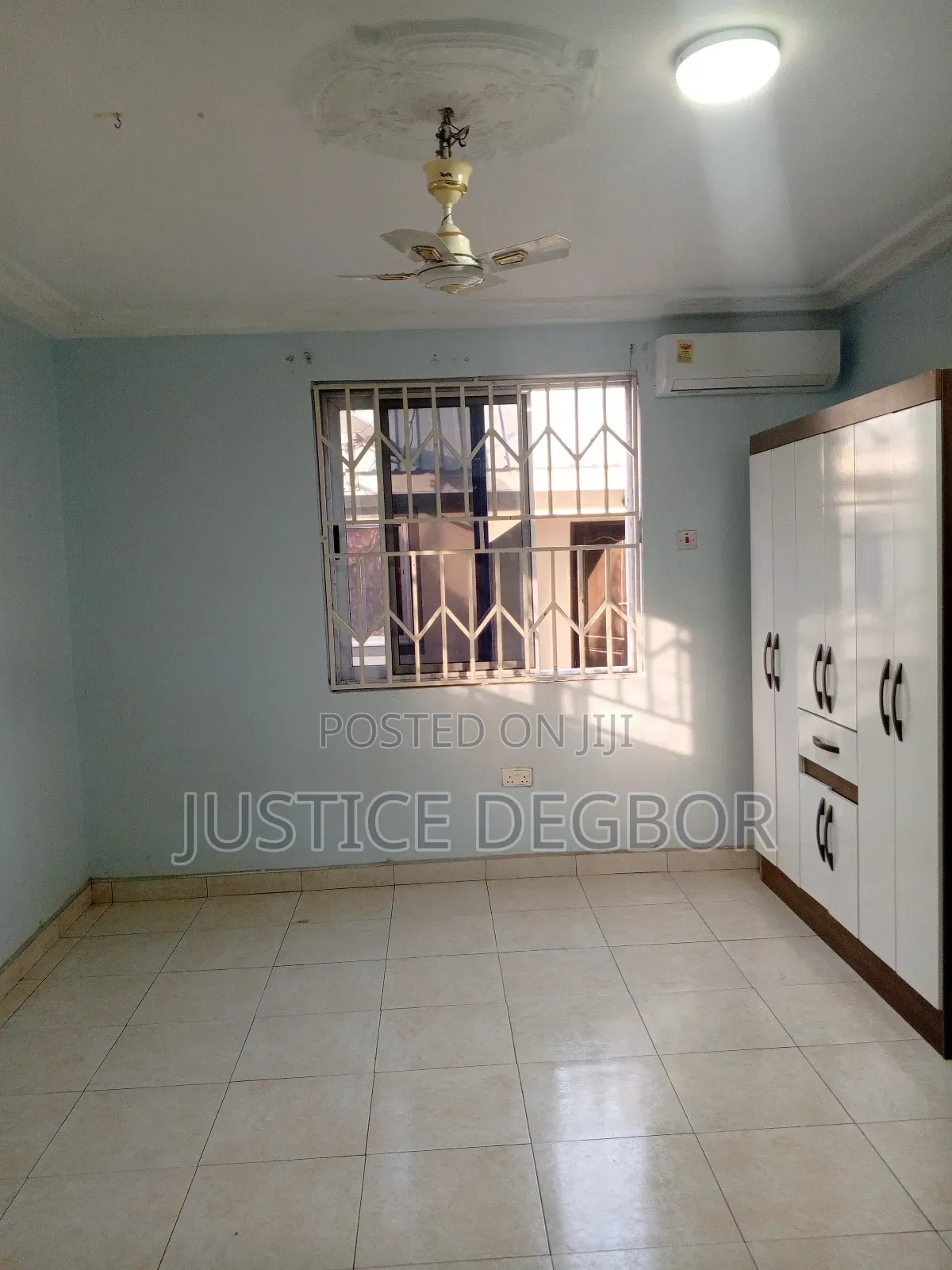 3bdrm Apartment in Bestchoice, Accra Metropolitan for rent