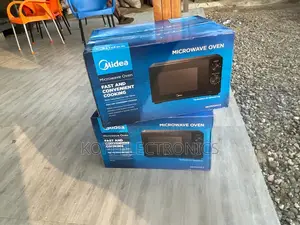 Midea Hm700mge 20l Manual Microwave Oven