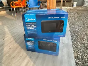 Midea Countertop Microwave With Timer Control