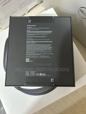 New Samsung Galaxy Z Fold7 256 GB Black