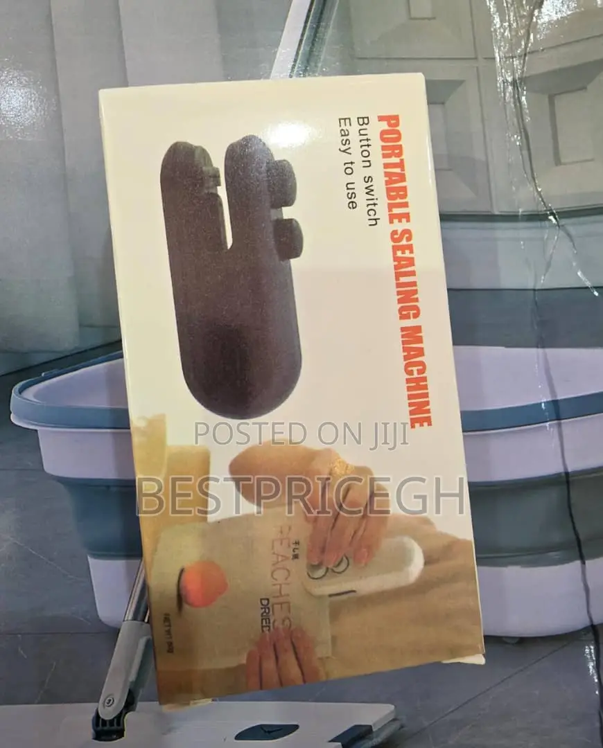 Portable Sealing Machine