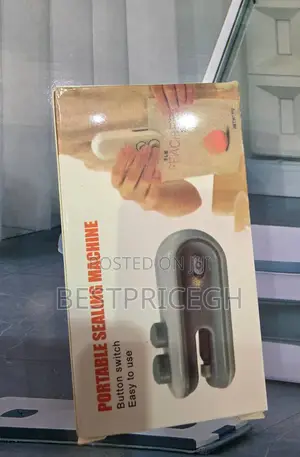 Portable Sealing Machine