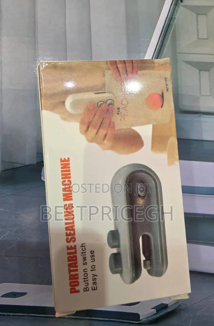 Portable Sealing Machine