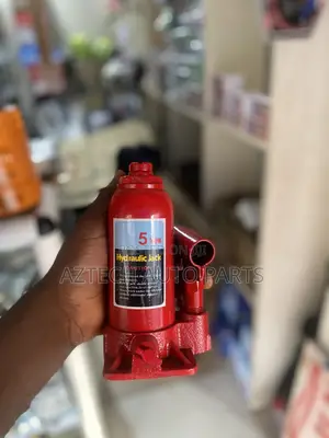 Car Hydraulic Jack 5 Ton