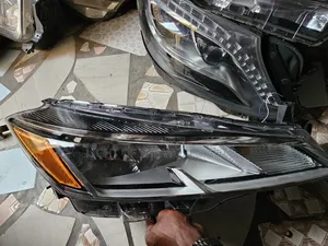 Nissan Kicks Headlight 2023 Right Side