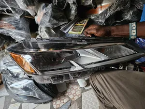 Nissan Kicks Headlight 2023 Right Side
